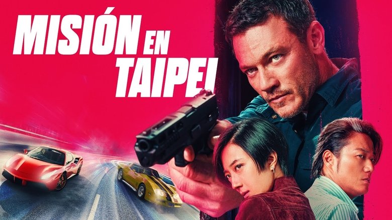 Weekend in Taipei (2024)