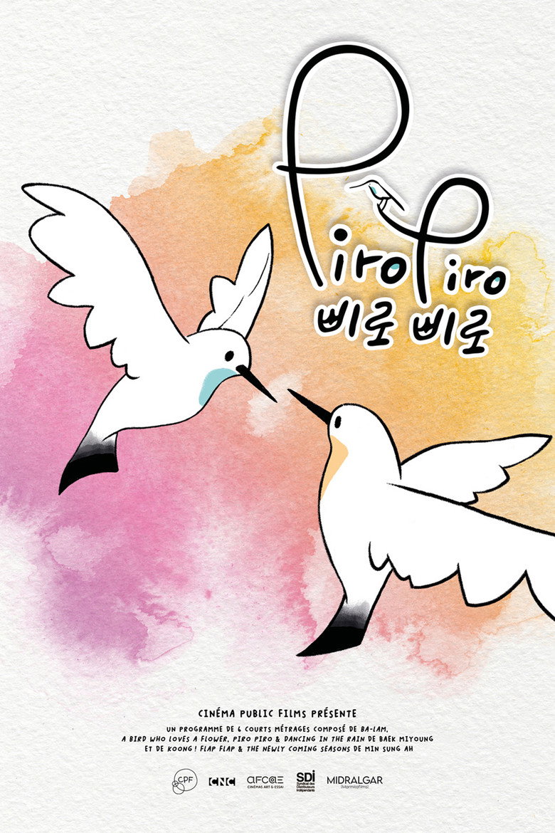 Affiche Piro Piro