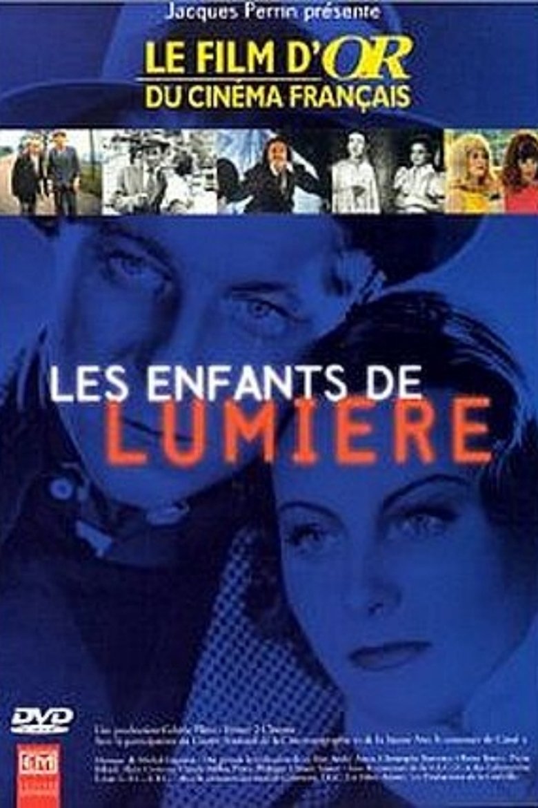 Les Enfants de Lumière main poster