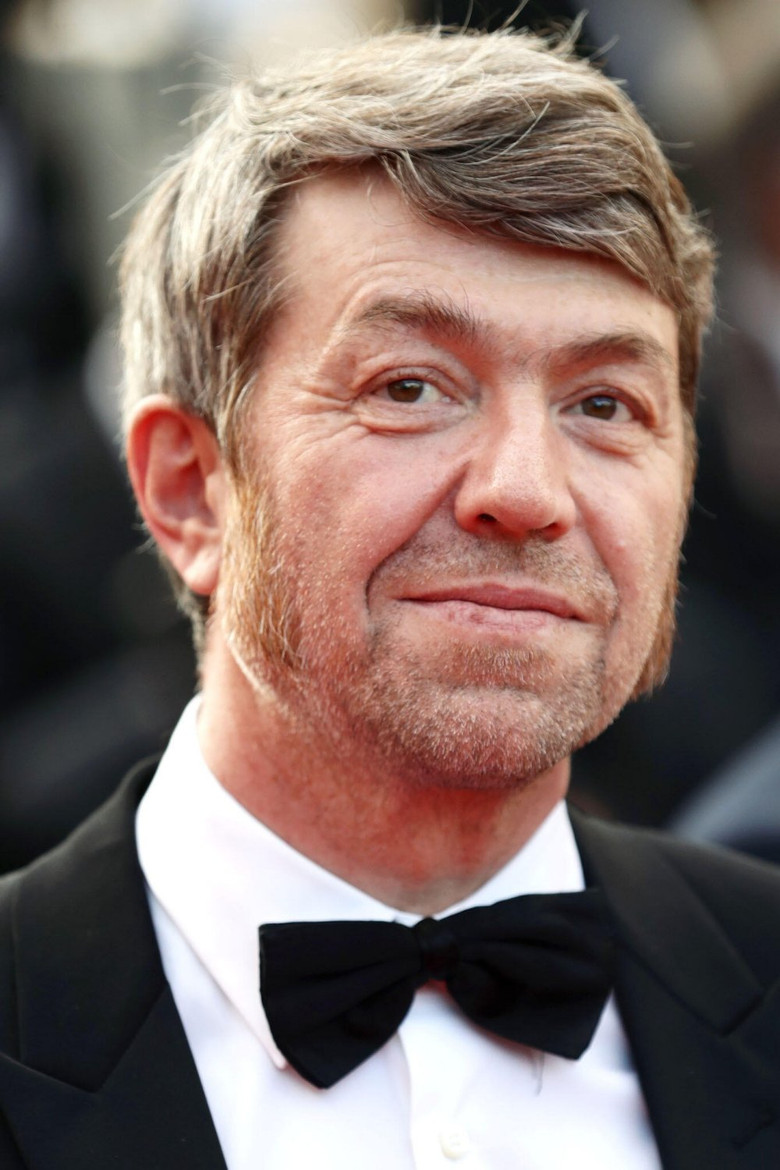 Philippe Bober portrait image