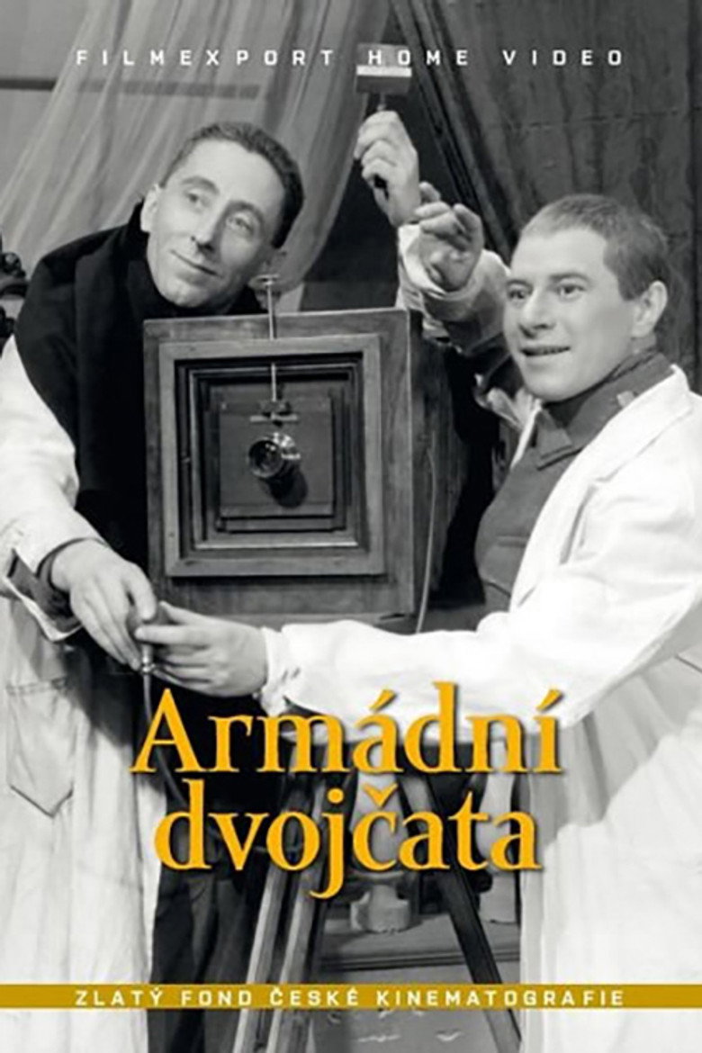 Armádní dvojčata — image 2