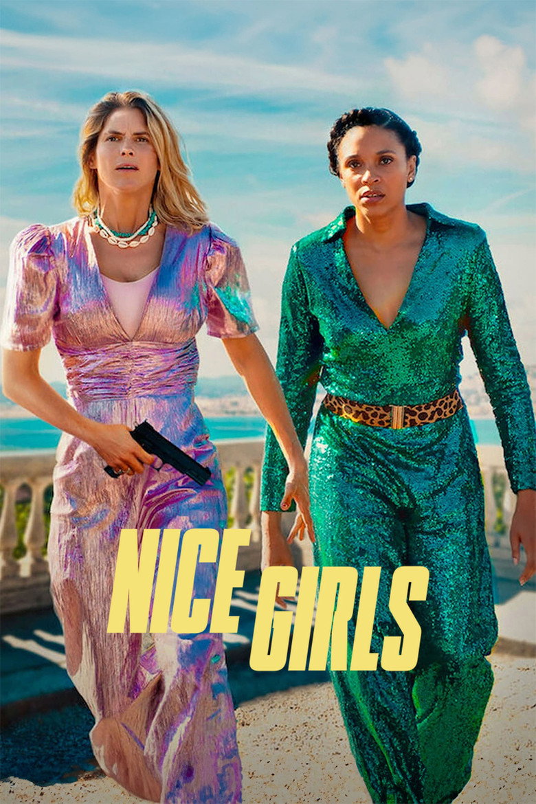 Filmplakat zu Nice Girls - Einsatz in Nizza
