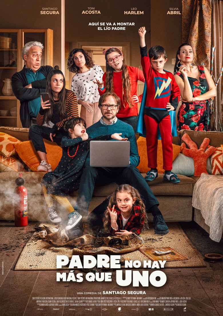 Póster la Película
