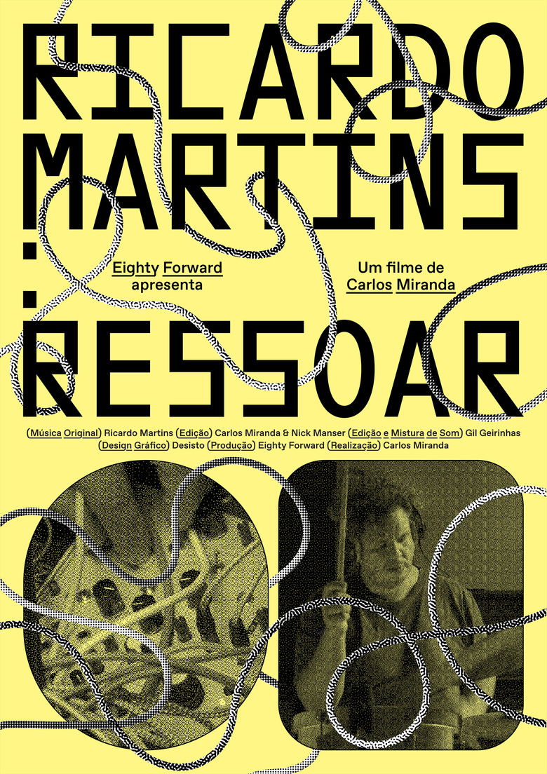 Imatge de Ricardo Martins: Ressoar