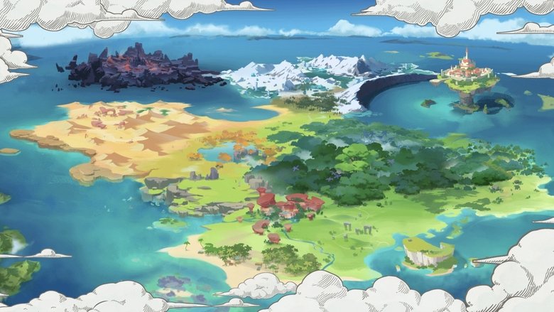 非人哉:限时玩家 main backdrop