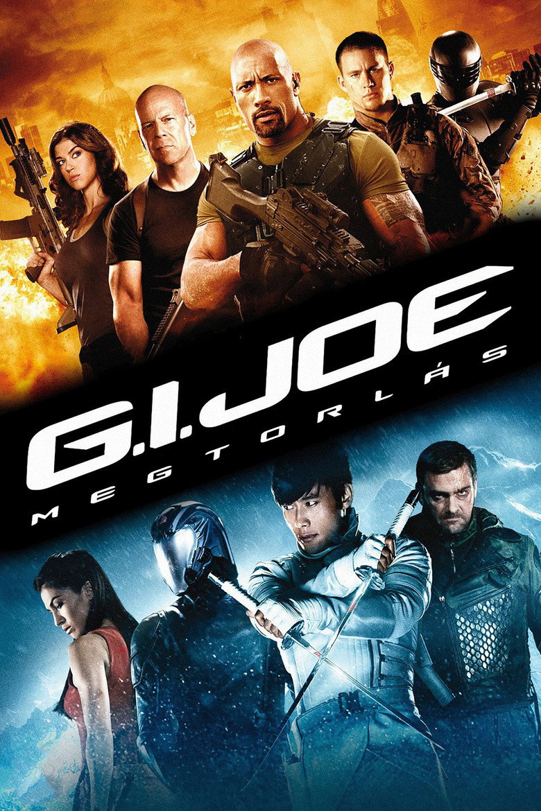 G.I. Joe: Megtorl&aacute;s (2013)