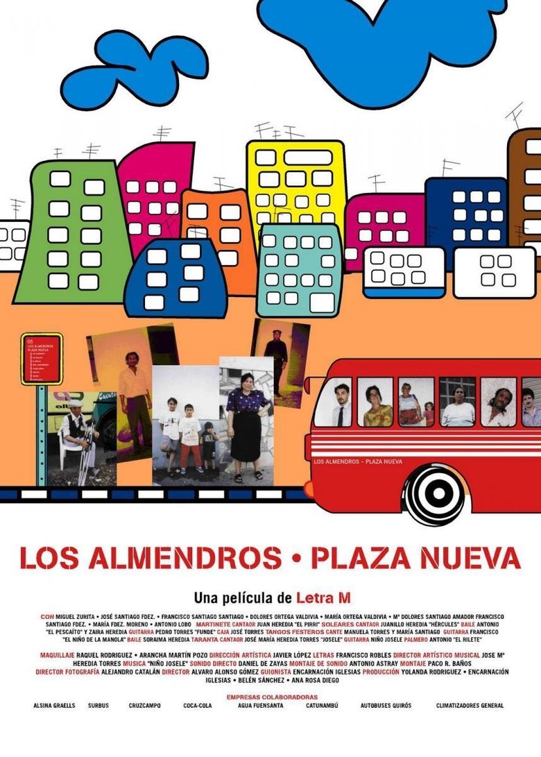 Los Almendros - Plaza Nueva (2000)