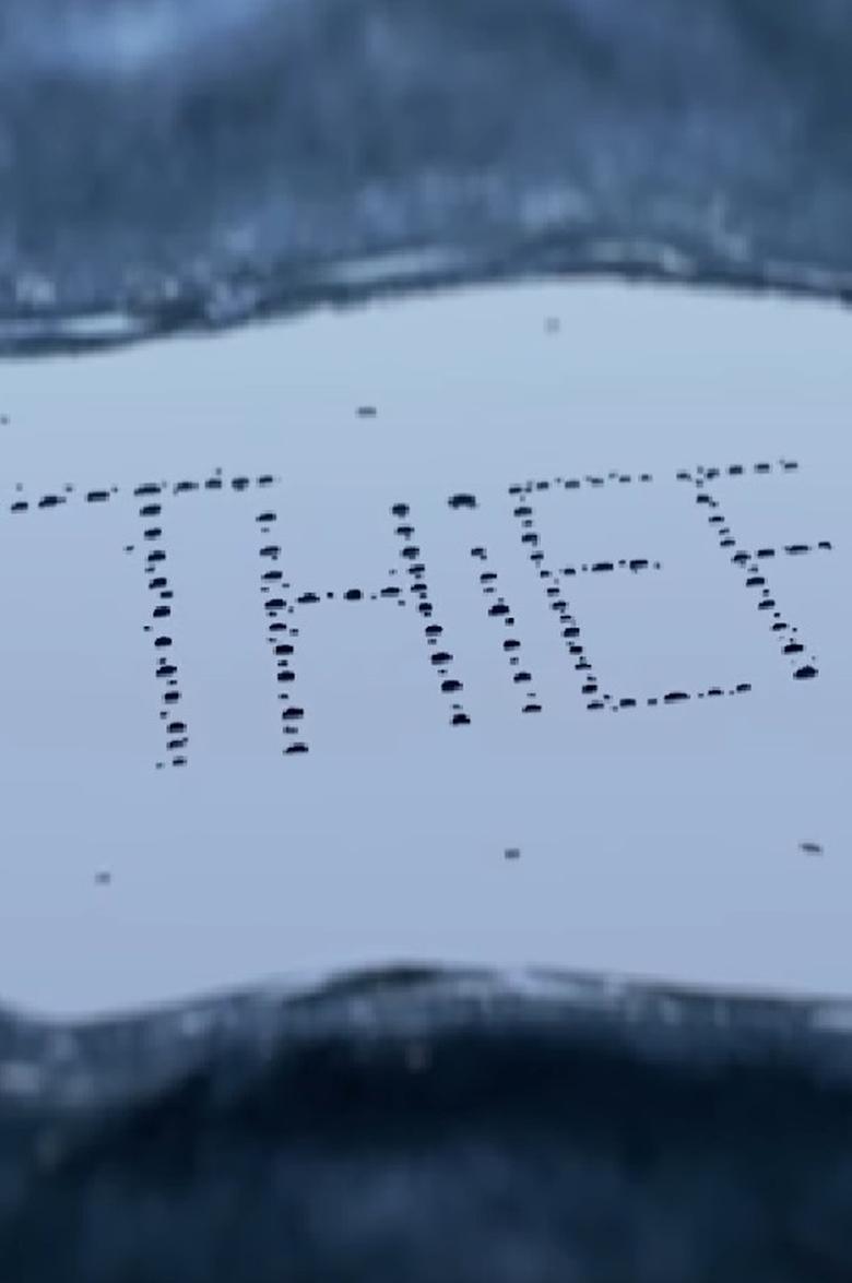 Thief main poster