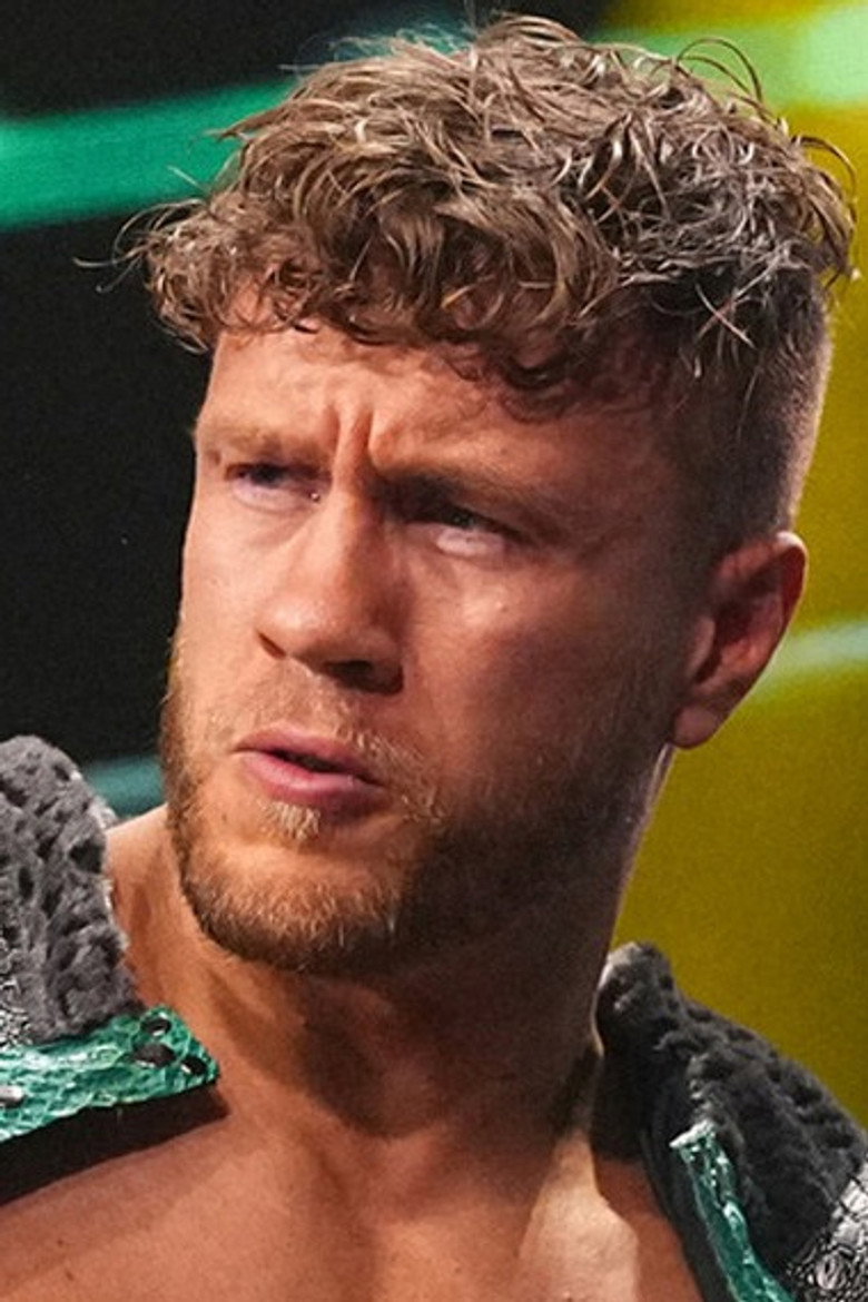 William Ospreay photo 4