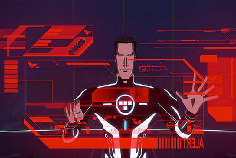 Still from TRON: Uprising - ซีซัน 1 ตอน 8