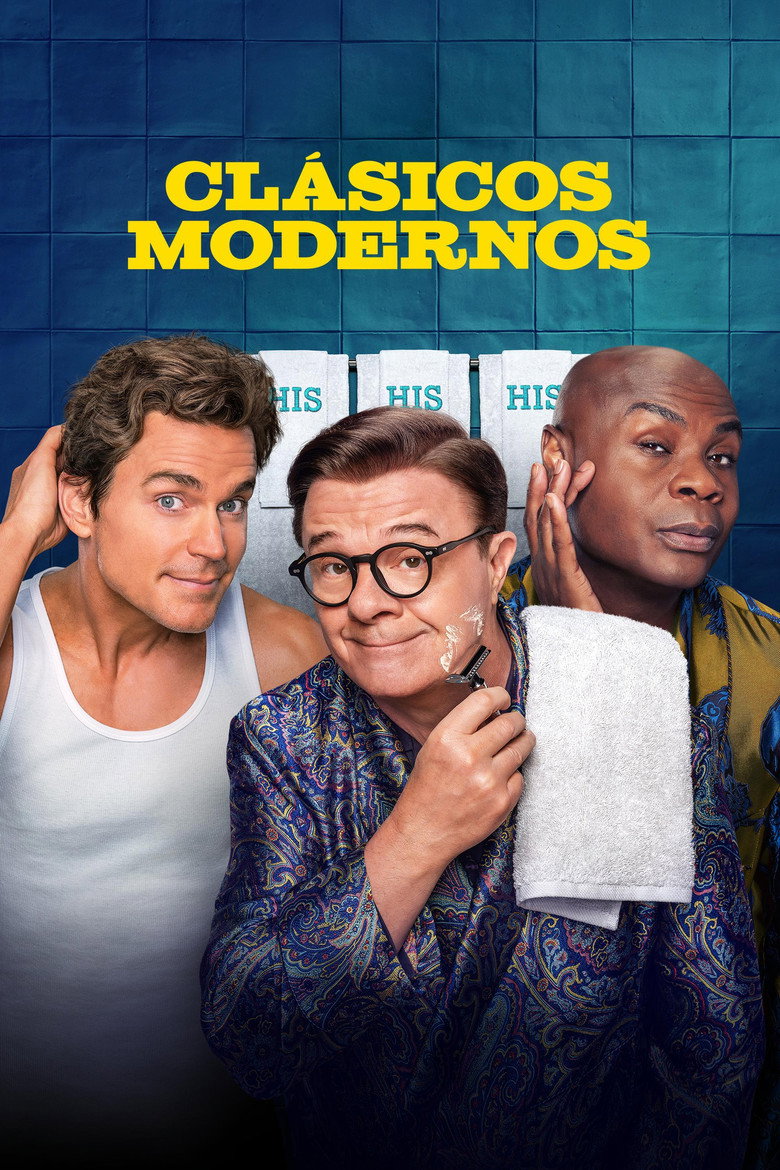 Póster la Serie