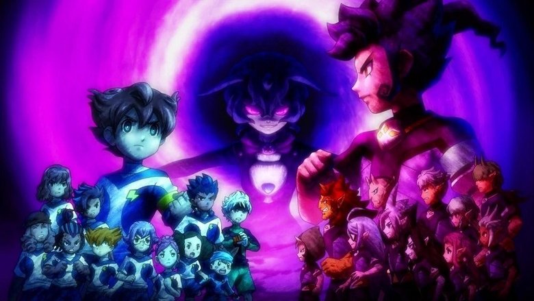 Inazumova jedenáctka Sezóna 4 Epizoda 37 bombuj