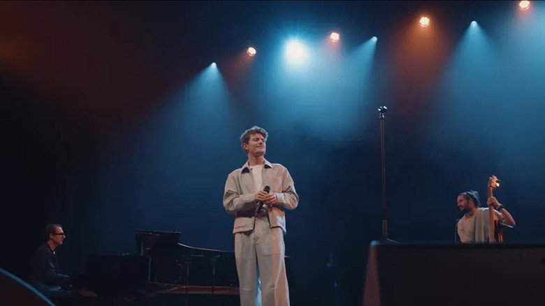Frame from #LetsBaRock!