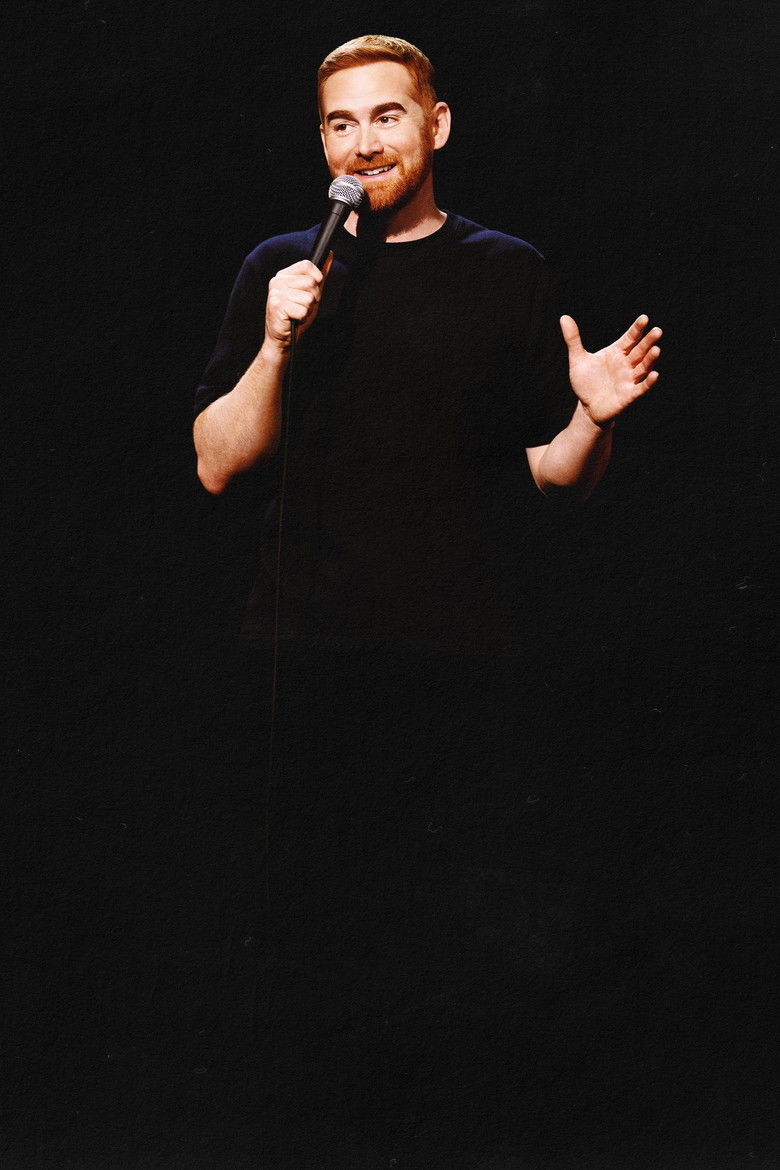 Imatge de Andrew Santino: White Noise