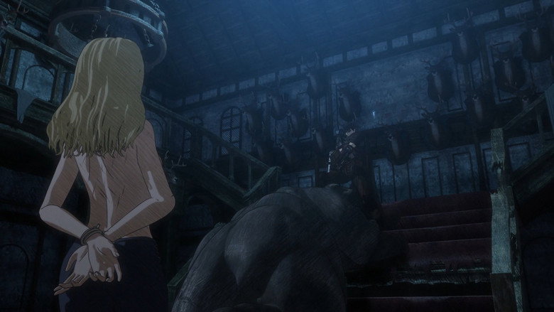 Berserk 2016 Episode 3 English Dub