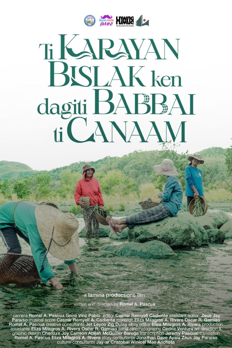 Imatge de Ti Karayan Bislak ken dagiti Babbai ti Canaam