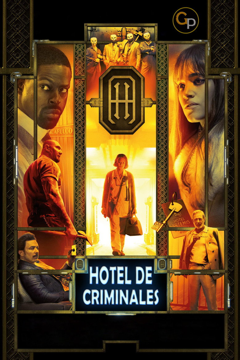 Hotel de Criminales