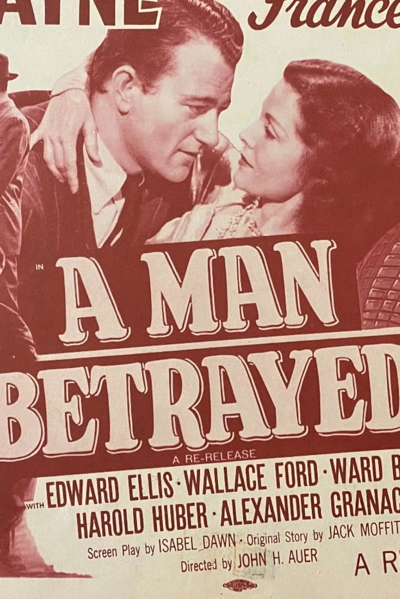 Imatge de A Man Betrayed