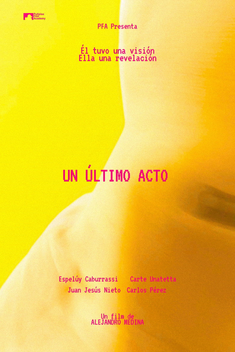 Affiche ou illustration — PFA: One Last Show
