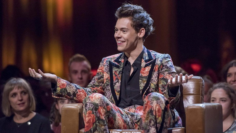 Harry Styles at the BBC 6