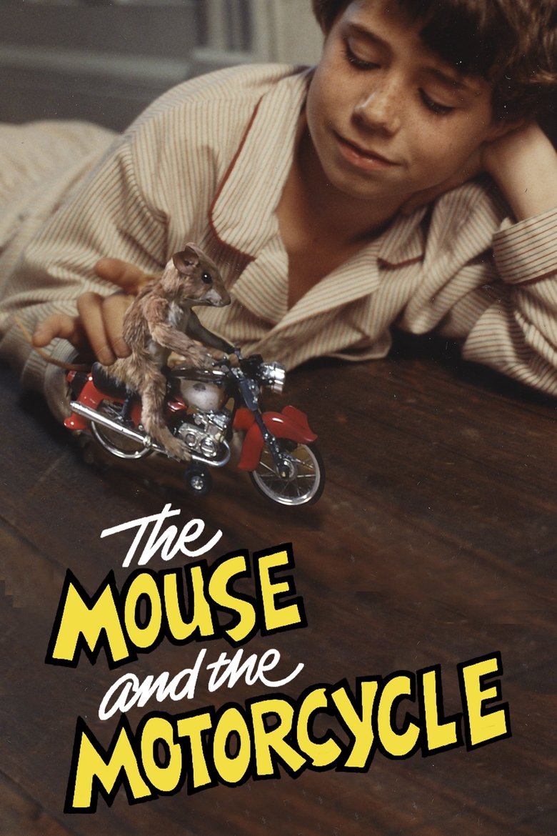 The Mouse and the Motorcycle (1986)