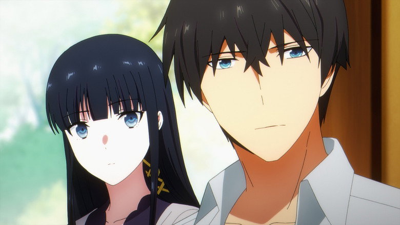 Still from The Irregular at Magic High School - Season 3 Episode 12
