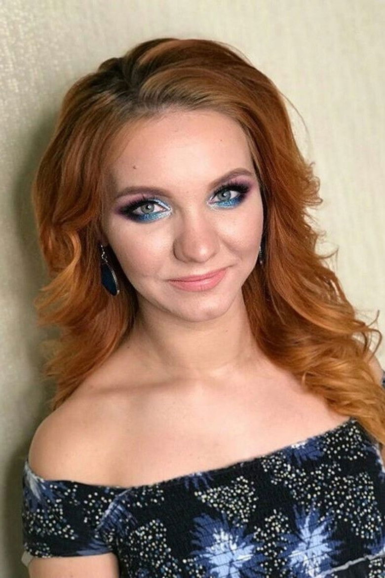 Tatyana Pospelova portrait image