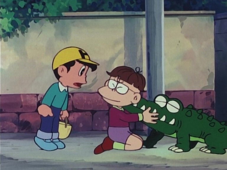 Still image for Kaibutsu-kun season 1 episode 10: Episode 10