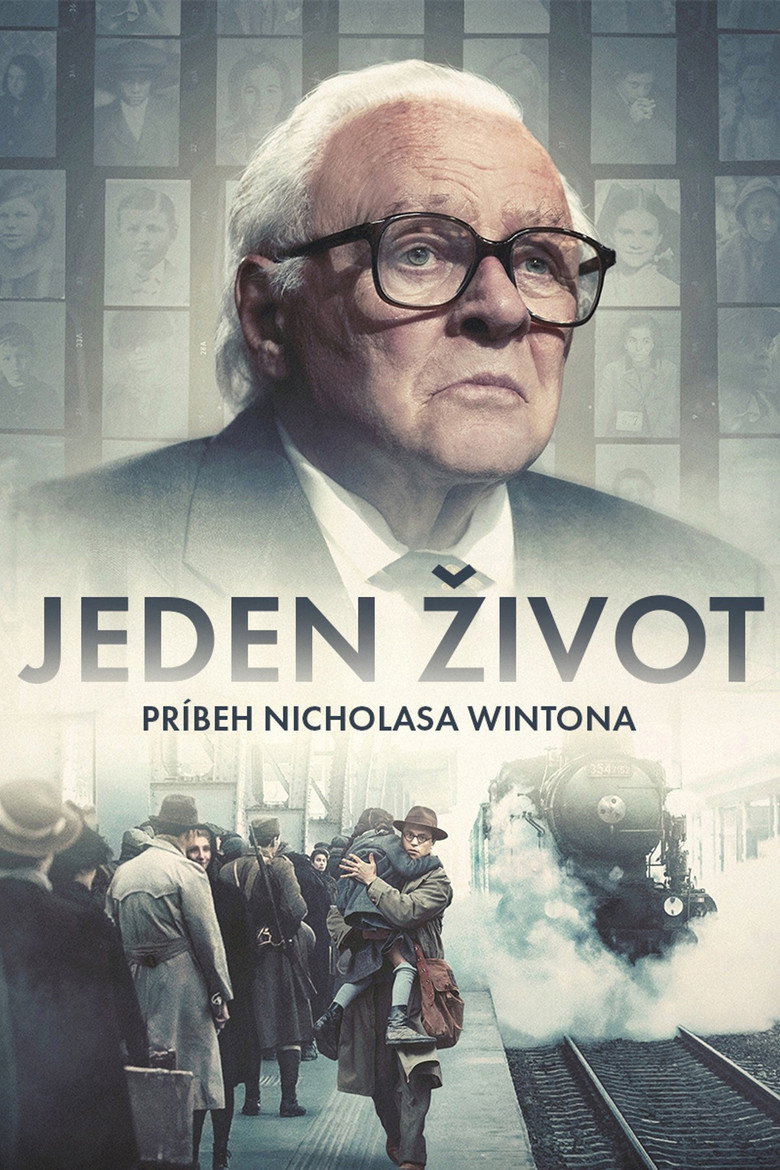 Jeden život: Pr&iacute;beh Nicholasa Wintona (2023)