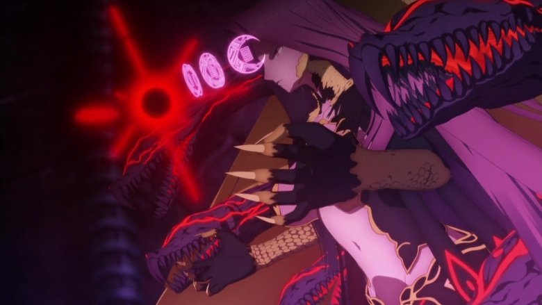 Fate Grand Order Absolute Demonic Front Babylonia Netflix Nonton Fate/Grand Order Absolute Demonic Front: Babylonia: Season 1