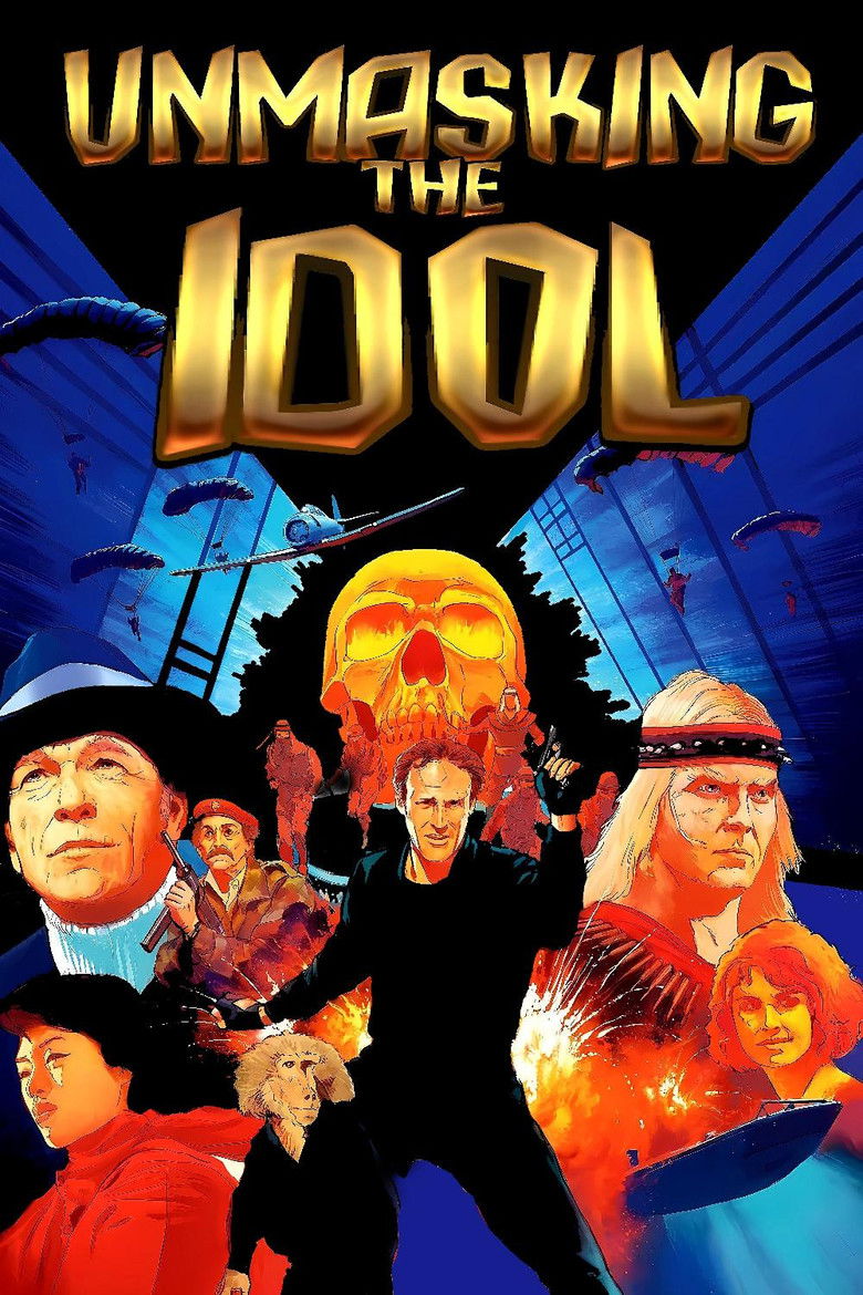 Imatge de Unmasking the Idol