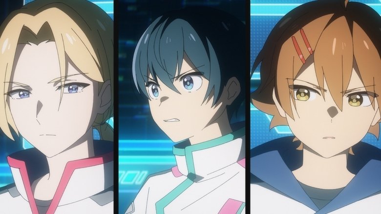 Still image for Shinkalion Change the World season 1 episode 13: Cool Person