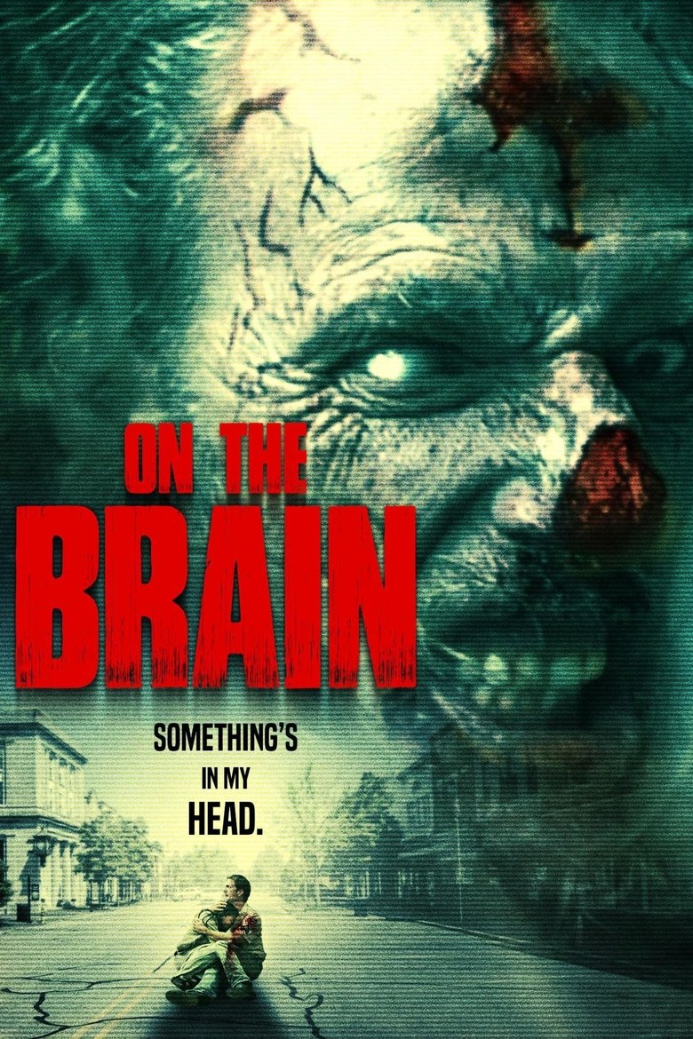On the Brain main poster