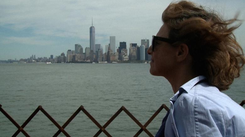 I Don't Belong Anywhere: The Cinema of Chantal Akerman main backdrop