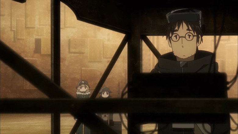 Still from Girls' Last Tour - Season 1 Episode 3