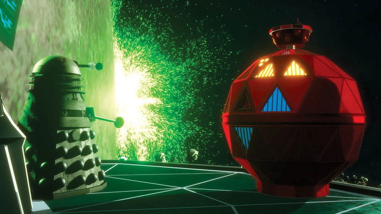Still image for DALEKS! season 1 episode 4: The Deadly Ally Still image for DALEKS! season 1 episode 4: The Deadly Ally