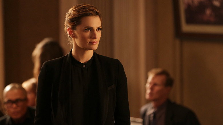 Still from Castle - Season 8 Episode 10