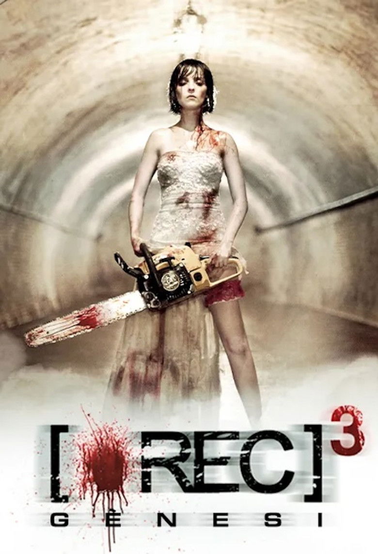 Imatge de [REC]³ Gènesi