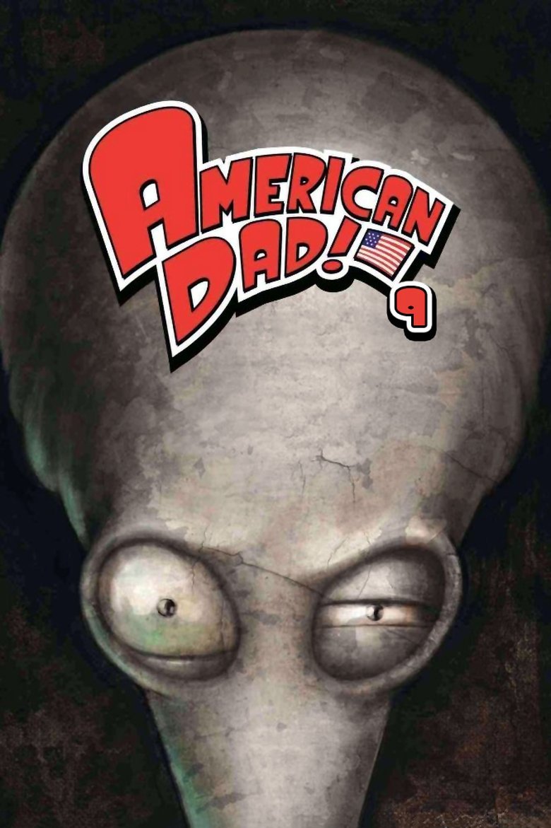 American Dad: Un agente de familia