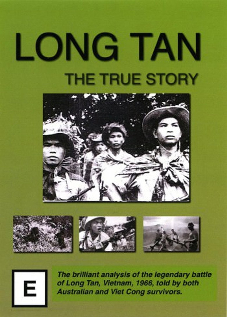 Long Tan: The True Story background