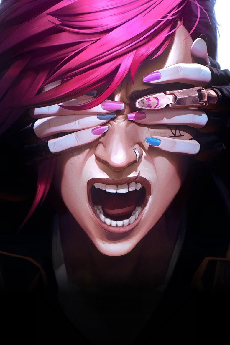 Póster la Serie