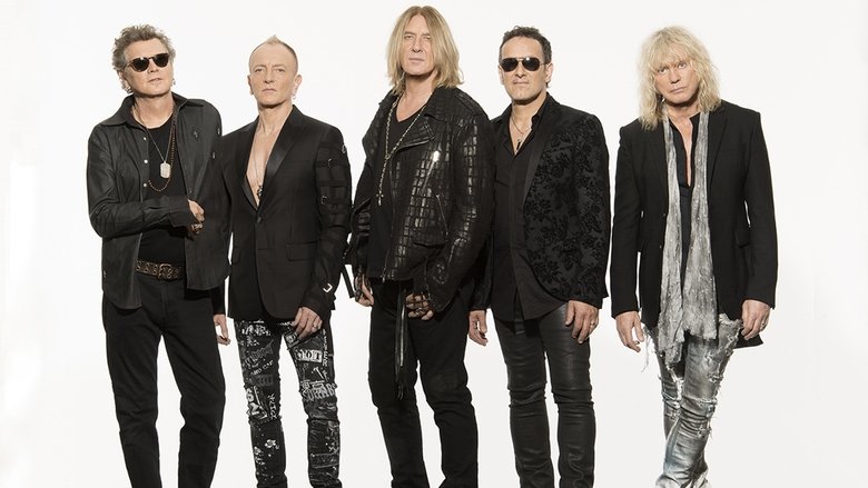 Def Leppard: Visualize - Video Archive main backdrop