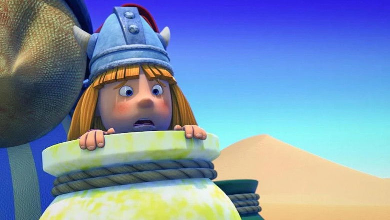 Still image for Wickie und die starken Männer season 1 episode 60: Episode 60