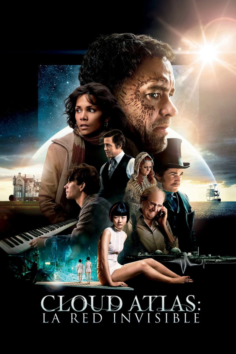 Cloud Atlas: La Red Invisible
