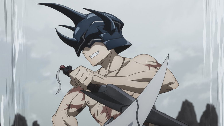Still from Shangri-La Frontier - Season 1 Episode 17