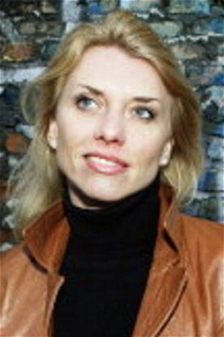 Anne Marie Busk portrait image