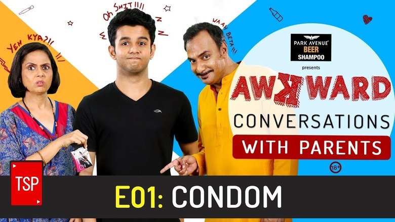 Still image for Awkward Conversations season 1 episode 1: Condom