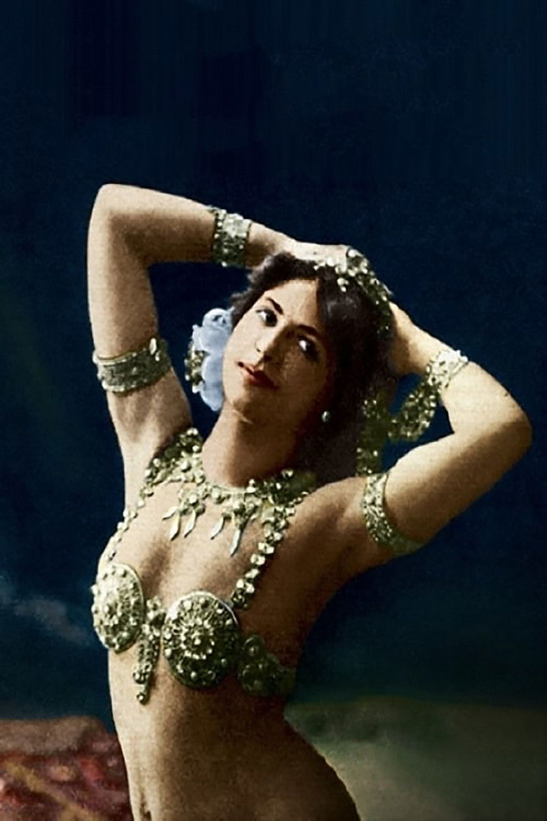 Imatge de Mata Hari: Exotik und Erotik