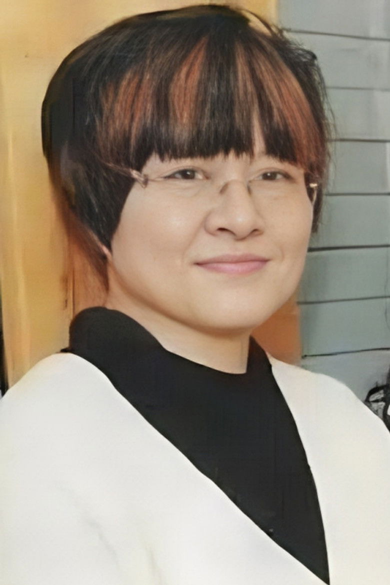 Sandy Shaw Lai-King portrait image