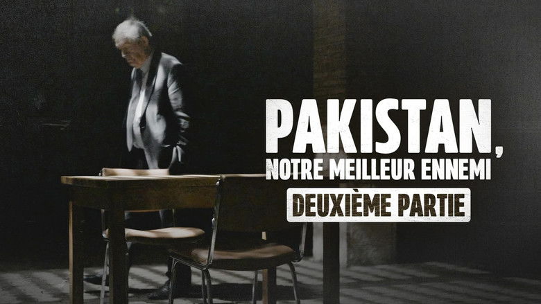 Still image for Pakistan, notre meilleur ennemi season 1 episode 2: Episode 2